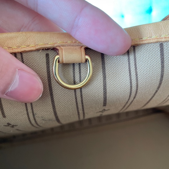 Like New - Louis Vuitton Neverfull PM - Picture 14 of 16
